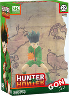 Hunter x Hunter Gon Freecss SFC Super Figure Collection Figure