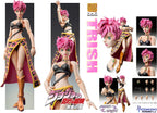 MediCos JoJo’s Bizarre Adventure Part 5: Chozo Kado Trish UNA Super Action Statue Figure - Collectors World Toys