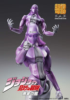 MediCos JoJo’s Bizarre Adventrue Part 5: Chozo Kado Moody Blues Super Action Statue Figure - Collectors World Toys