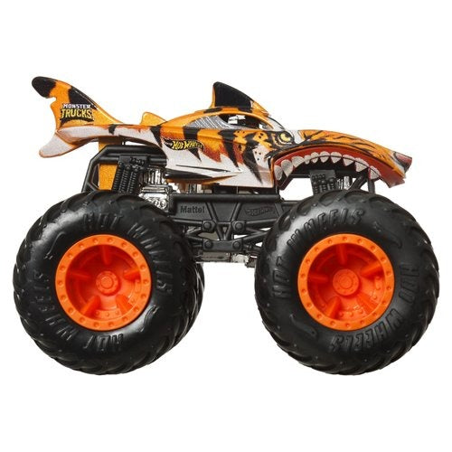Hot Wheels Monster Trucks 1:64 Scale Vehicle 2026 - Select Vehicle(s) (5393)
