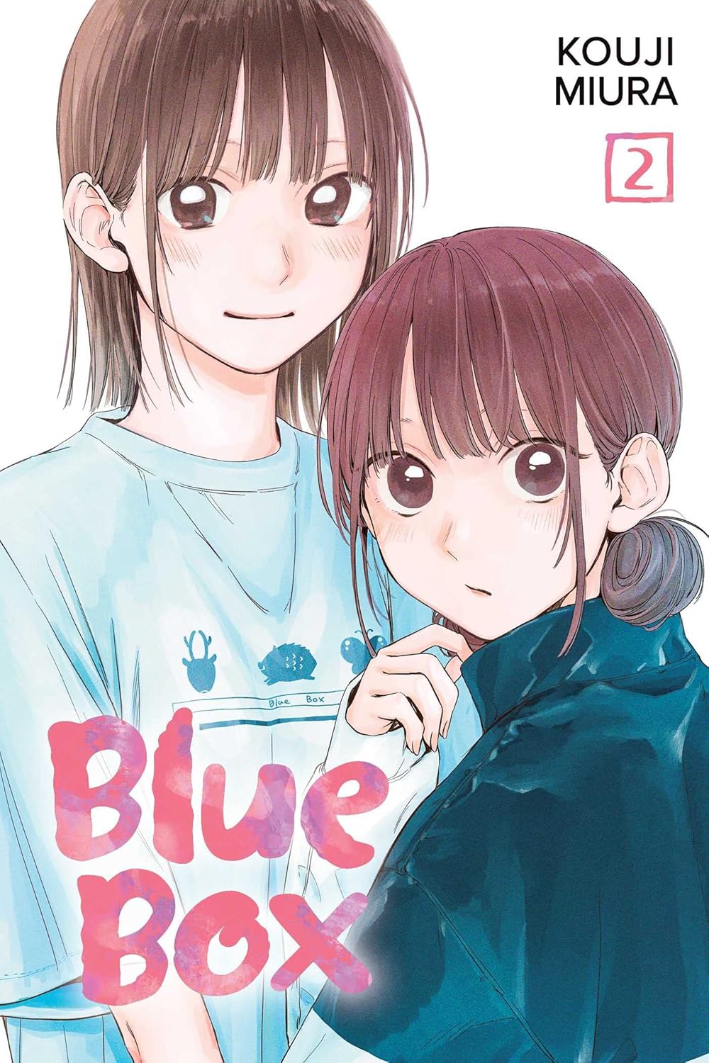 Blue Box VOL 2 Main image