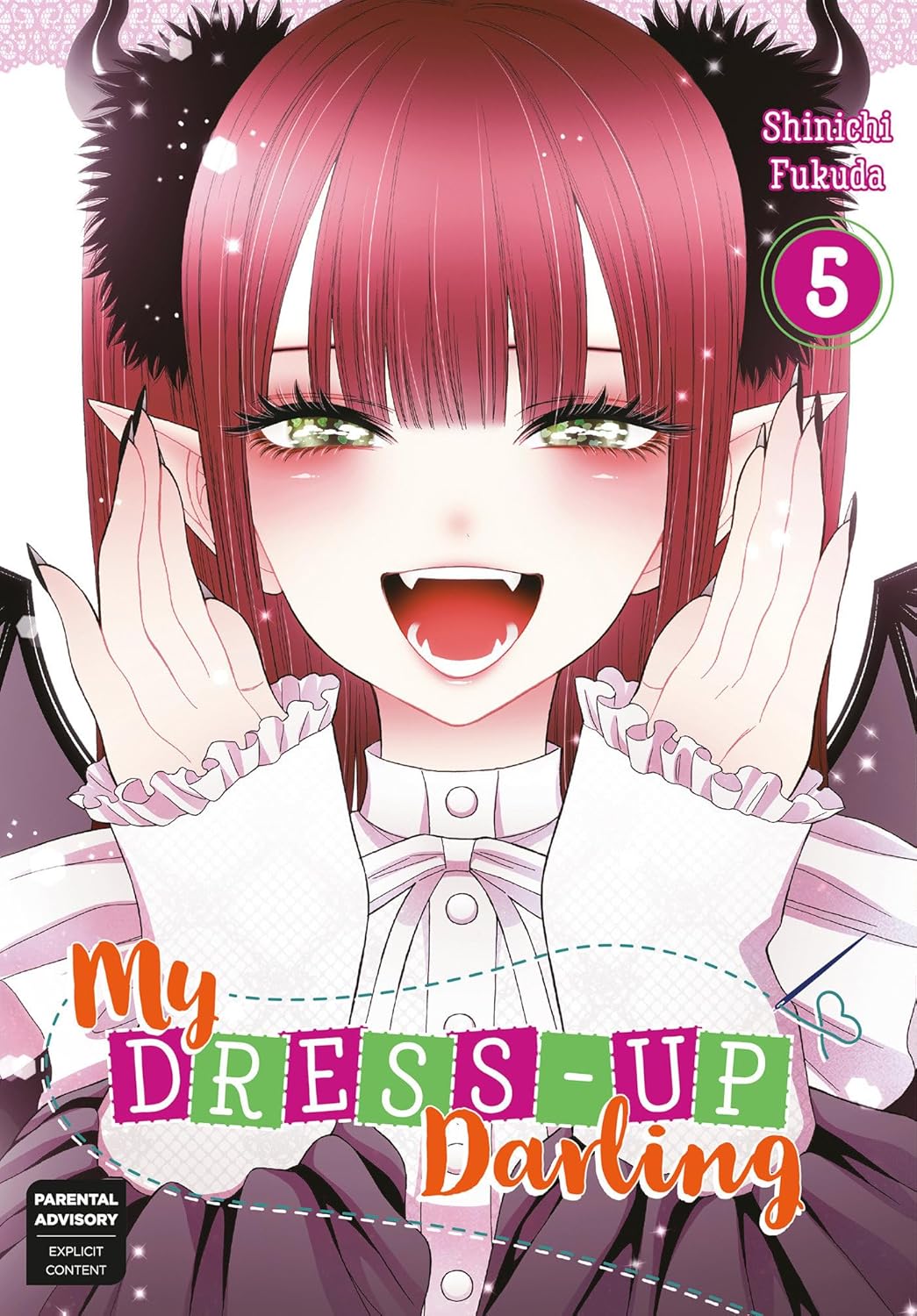 My Dress Up Darling VOL 5 Main image