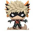 My Hero Academia Katsuki Bakugo (New Suit) Funko Pop! Vinyl Figure Plus #1810 - Collectors World Toys