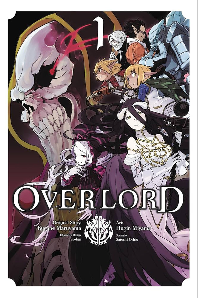 Overlord VOL 1 - Collectors World Toys Hover Image