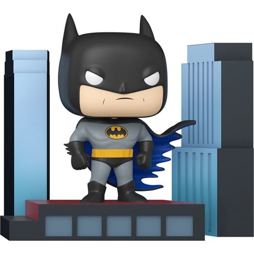 Funko Pop! Heroes - Batman: The Animated Series Vinyl Figures - Select Figure(s)