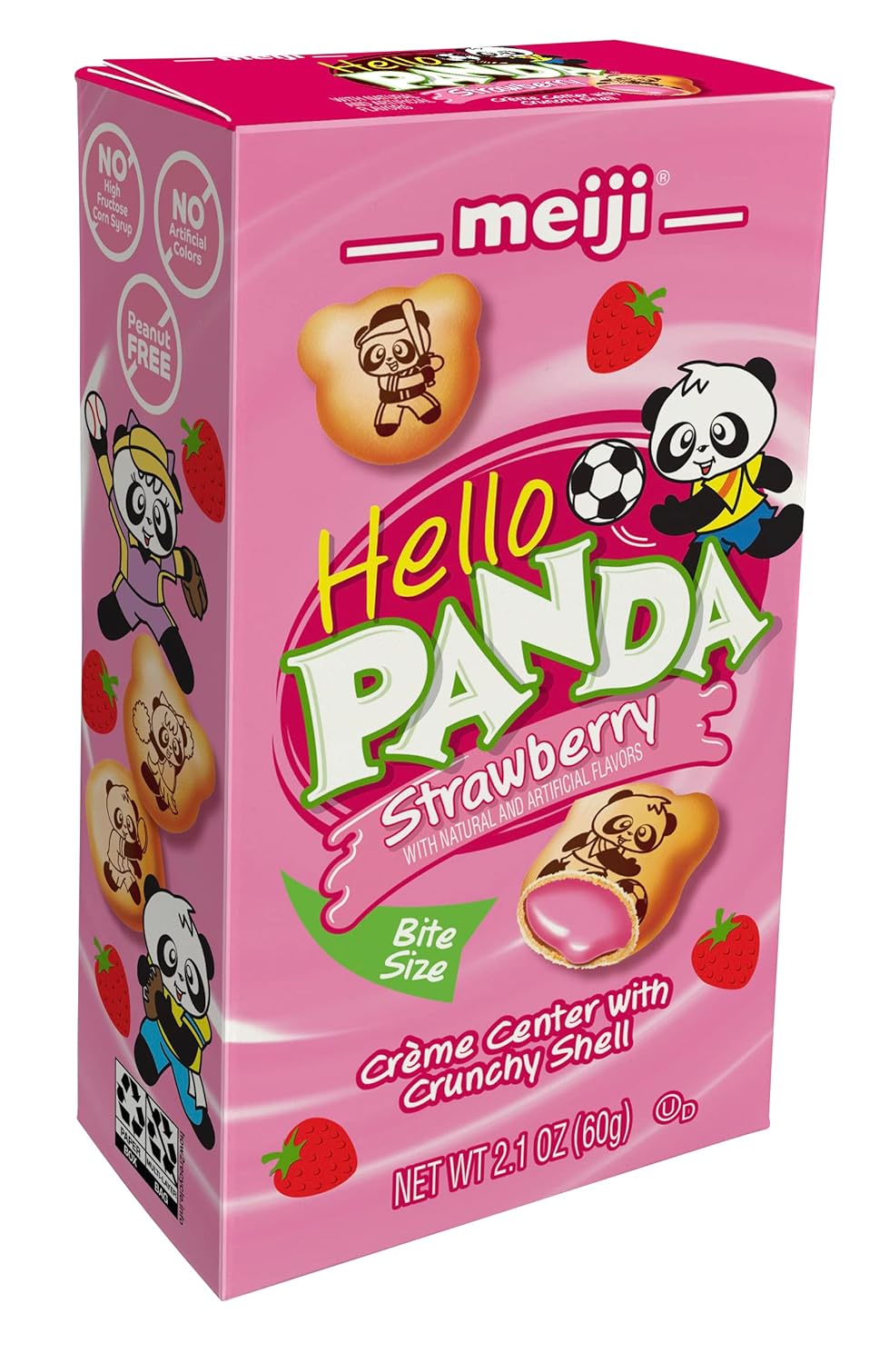 Hello Panda - Collectors World Toys