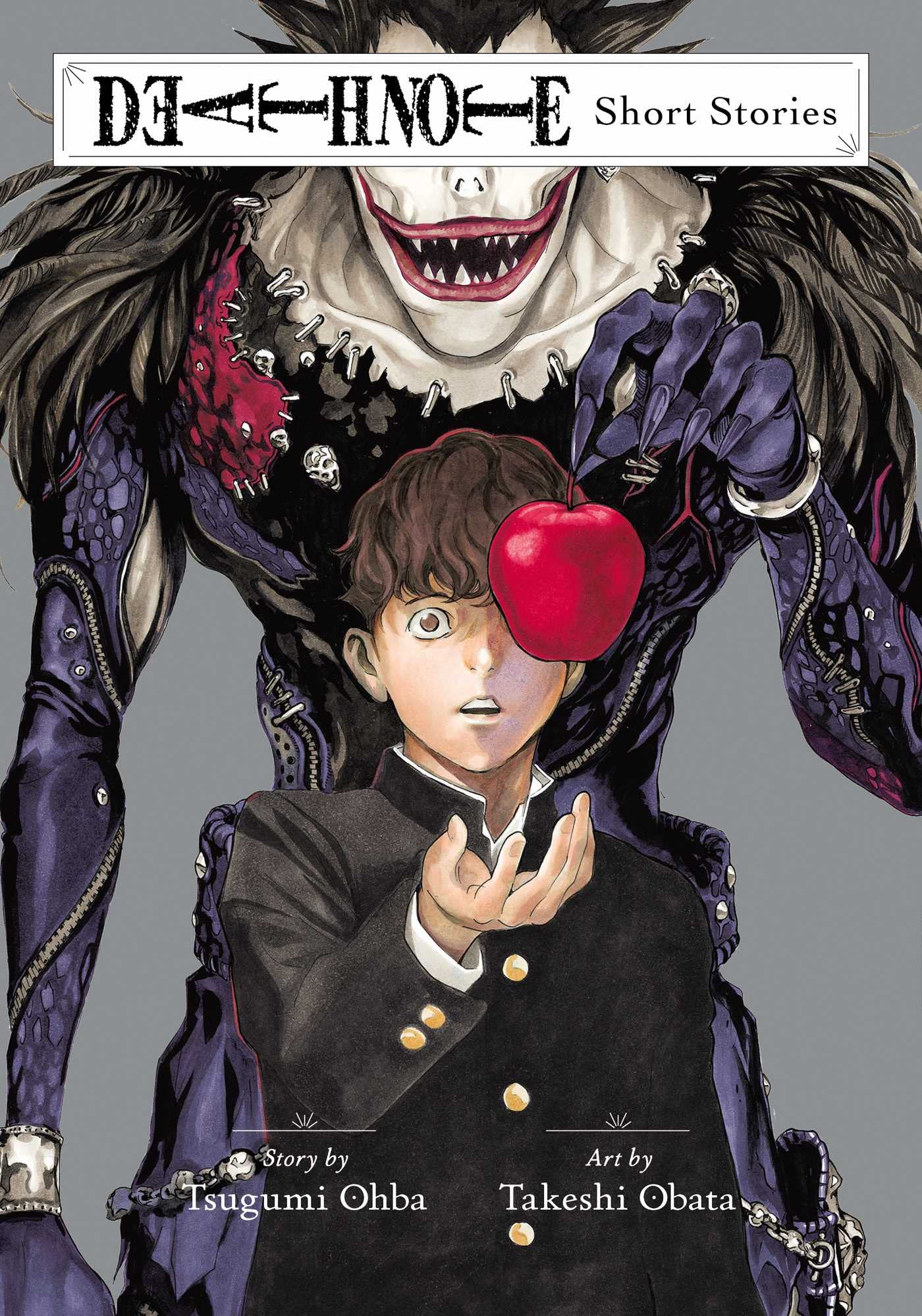 Death Note Short Stories Main image