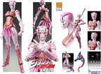 MediCos JoJo’s Bizarre Adventure Part 5: Chozo Kado Spice Girl Super Action Statue Figure - Collectors World Toys