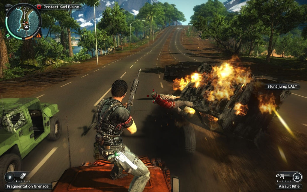 Ultimate Action Triple Pack (Xbox 360)