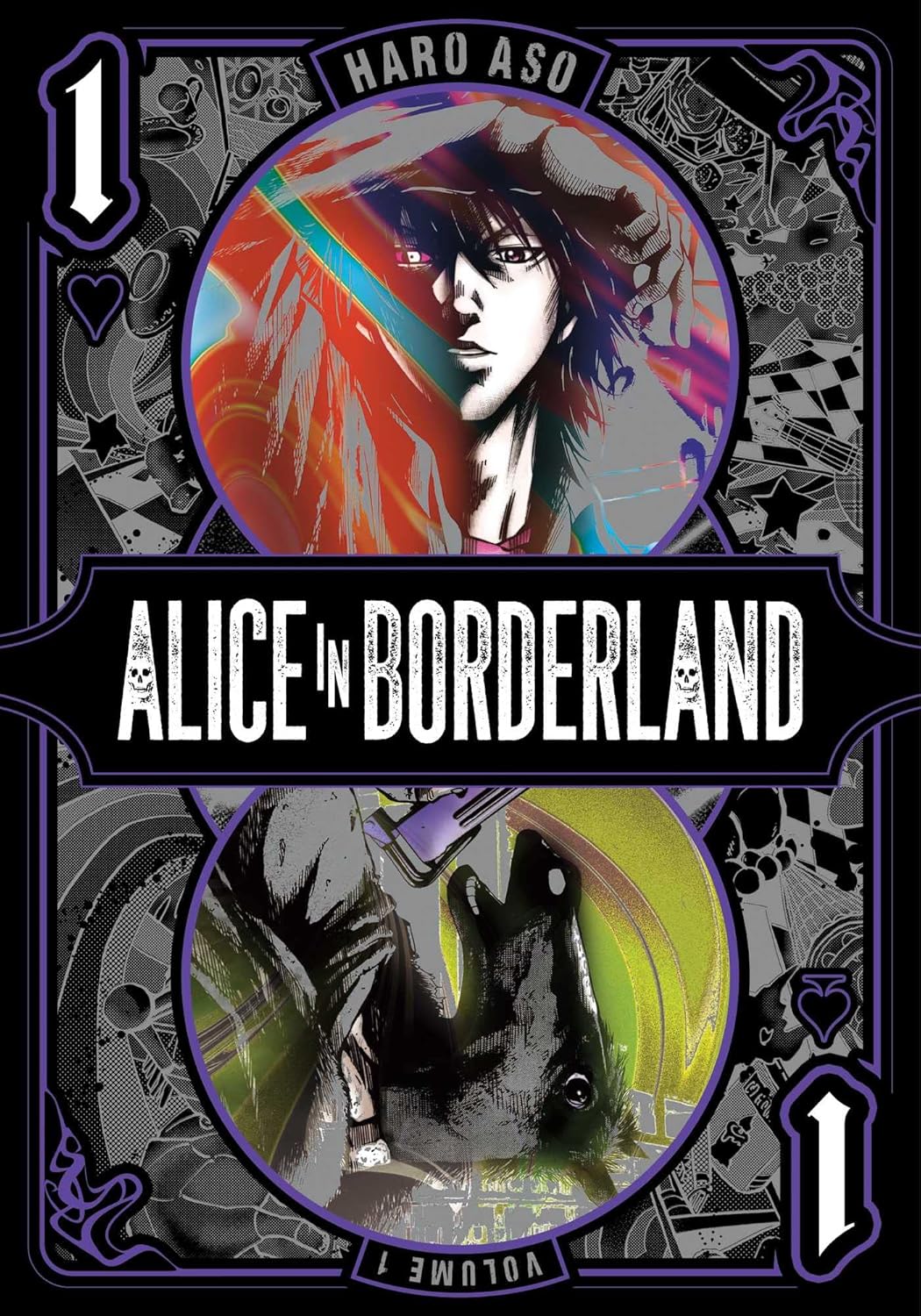 Alice in Borderland VOL 1 Main image