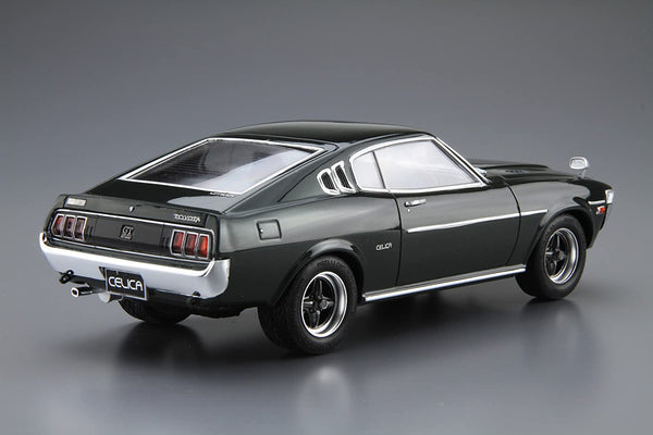 Aoshima 1/24 TOYOTA RA35 CELICALB 2000GT '77 Model Kit