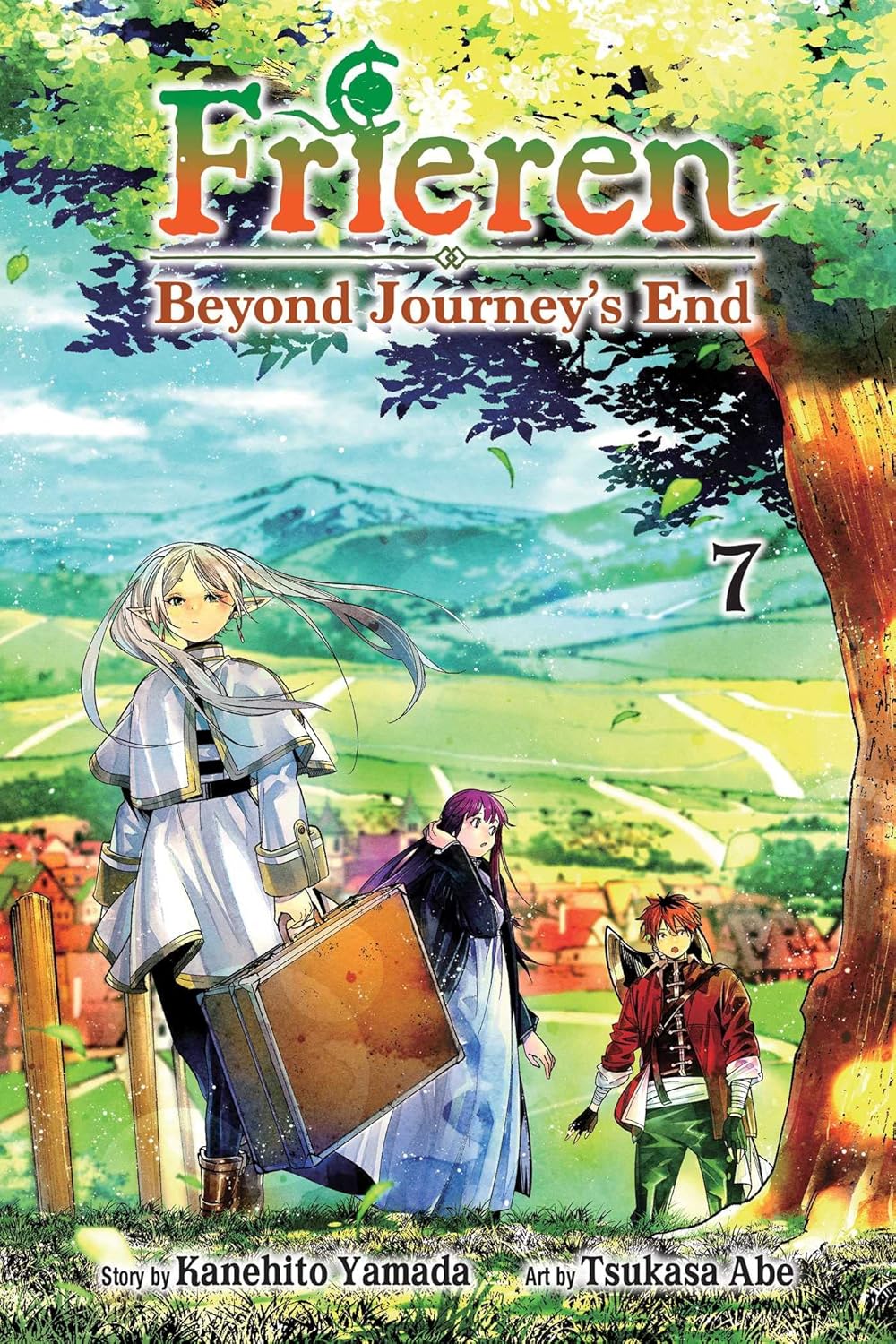Frieren: Beyond Journey's End VOL 7 Main image