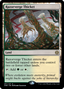 Razorverge Thicket (PPONE-257P) - Phyrexia: All Will Be One Promos