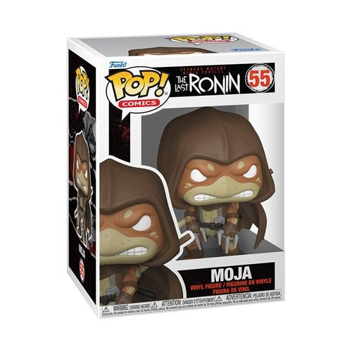 Funko Pop! Comics - The Last Ronin Vinyl Figure - Select Figure(s) #56 Odyn