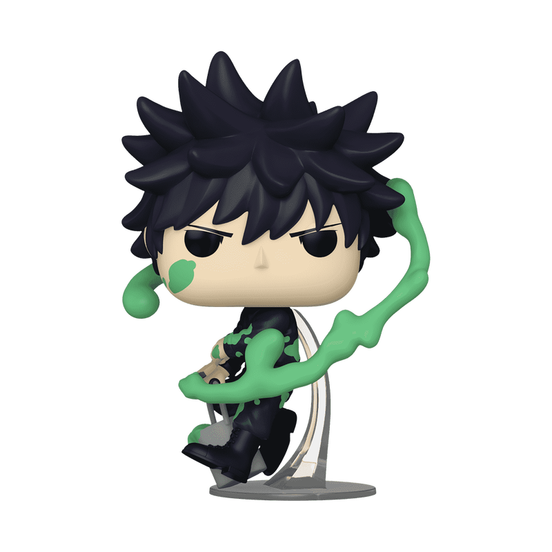 Jujutsu Kaisen Megumi Fushiguro Chase Funko Pop! Vinyl Figure CC Exclusive #1646 - Collectors World Toys Main image