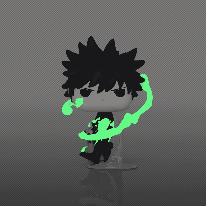 Jujutsu Kaisen Megumi Fushiguro Chase Funko Pop! Vinyl Figure CC Exclusive #1646 Secondary image
