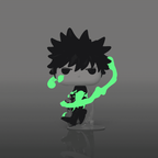 Jujutsu Kaisen Megumi Fushiguro Chase Funko Pop! Vinyl Figure CC Exclusive #1646 - Collectors World Toys