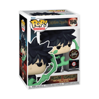 Jujutsu Kaisen Megumi Fushiguro Chase Funko Pop! Vinyl Figure CC Exclusive #1646 - Collectors World Toys