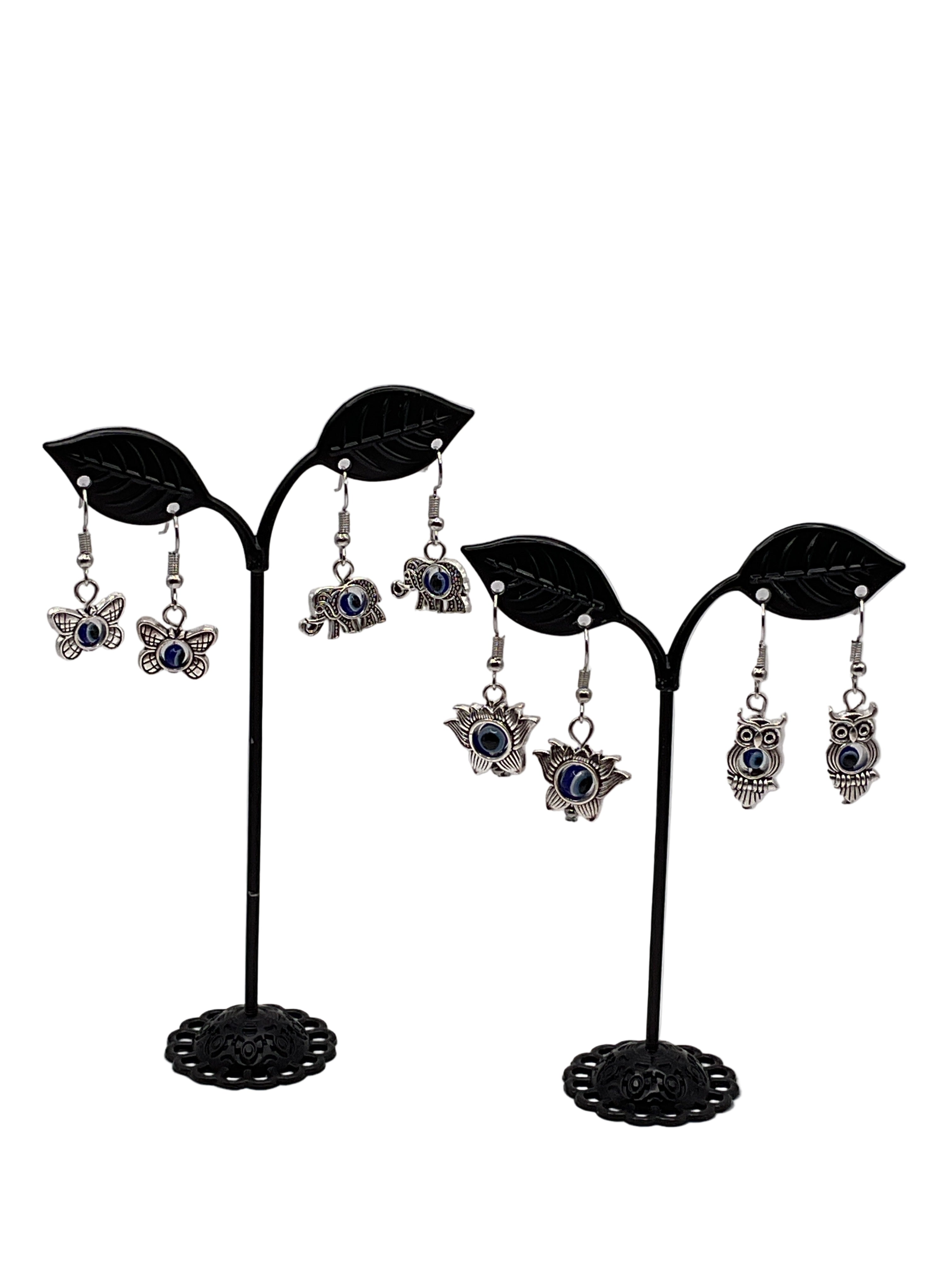 Evil Eye Earrings Main image