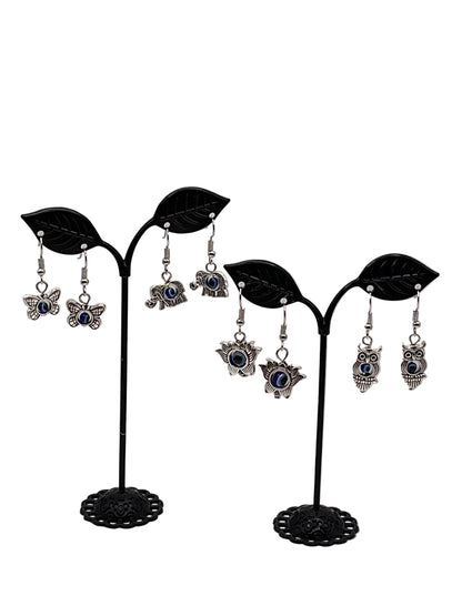 Evil Eye Earrings