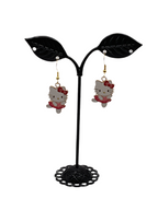 Hello Kitty Earrings
