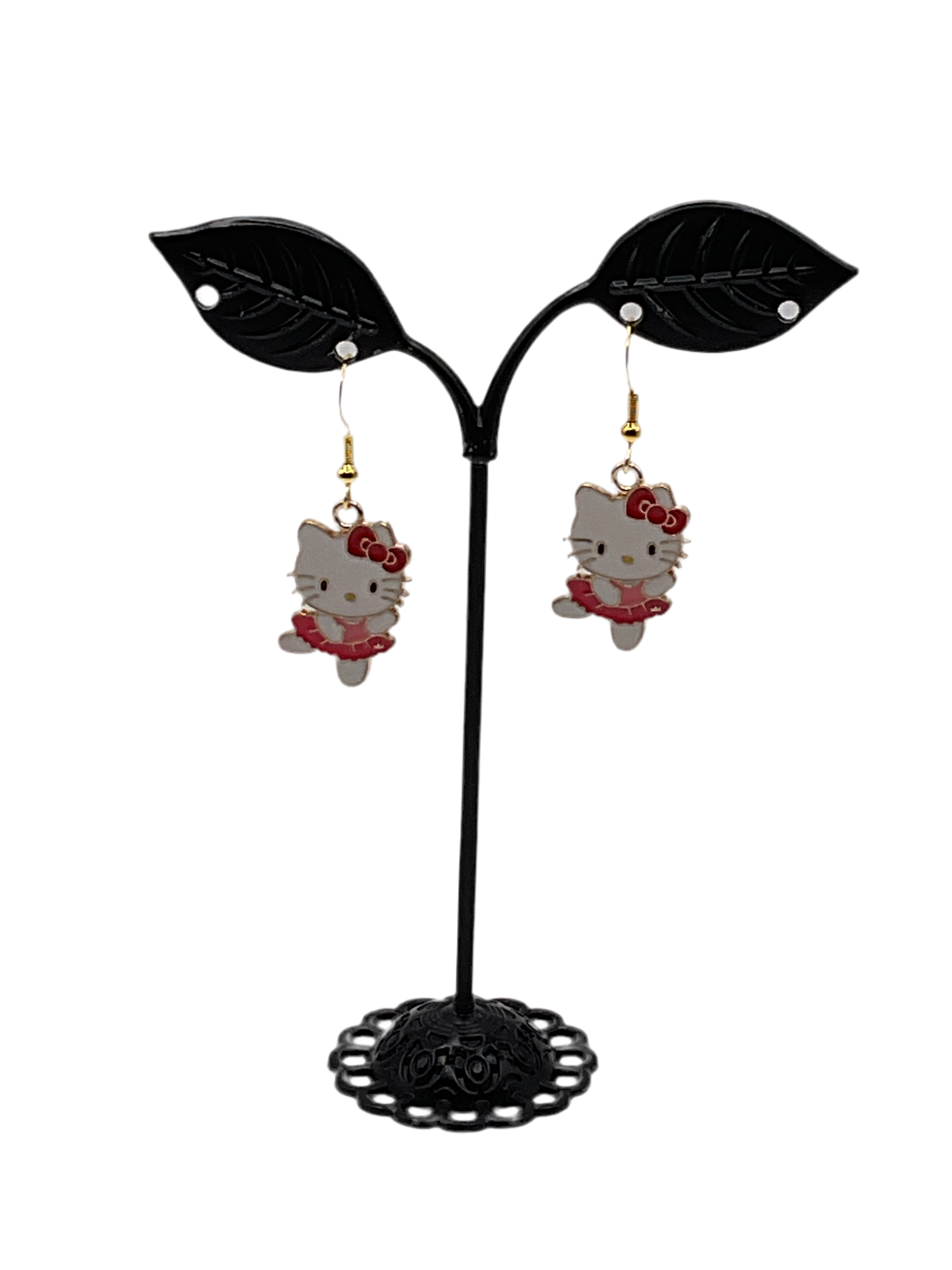 Hello Kitty Earrings