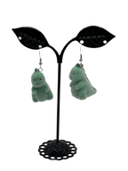 Dinosaur Earrings