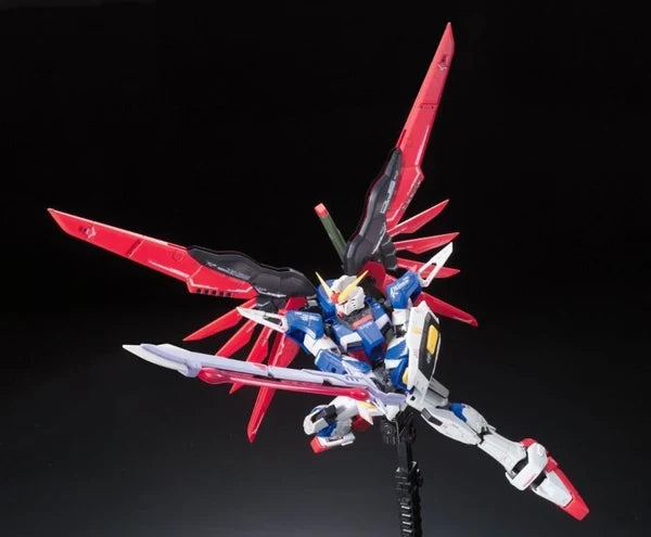 Gundam ZGMF-X42S Destiny Gundam RG 1:144 Model Kit