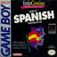 InfoGenius Productivity Pak: Berlitz Spanish Translator (Gameboy)
