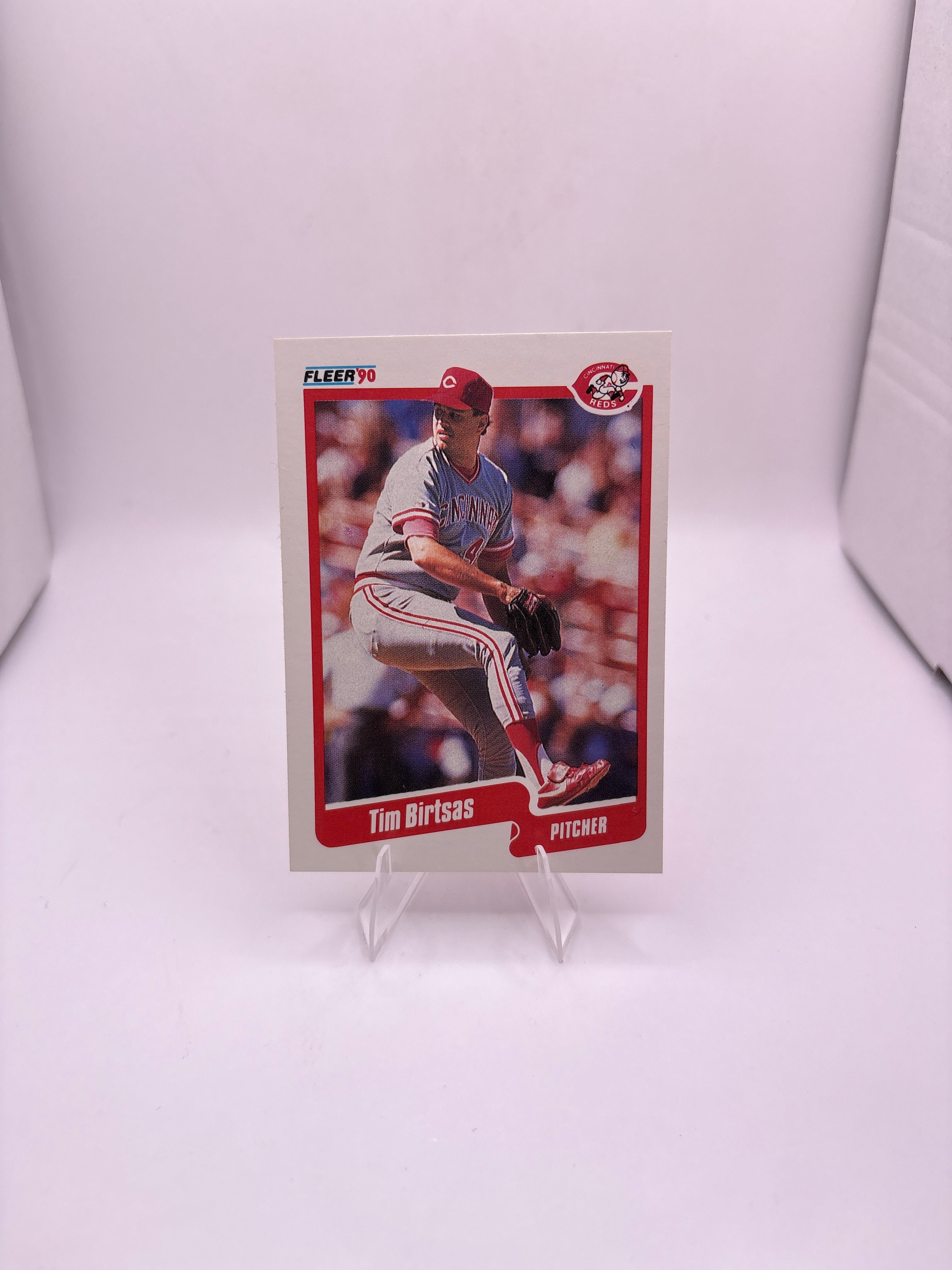 Fleer Tim Birtsas Main image