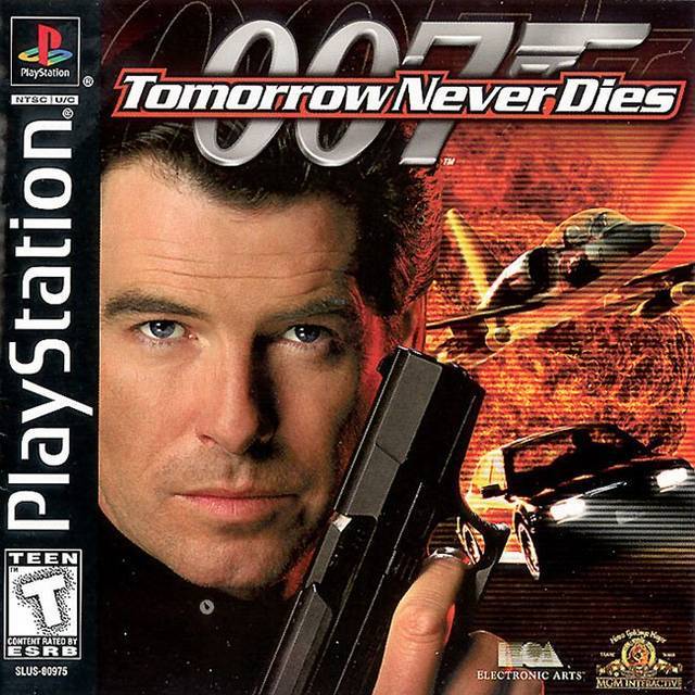 007: Tomorrow Never Dies (Playstation) Main image