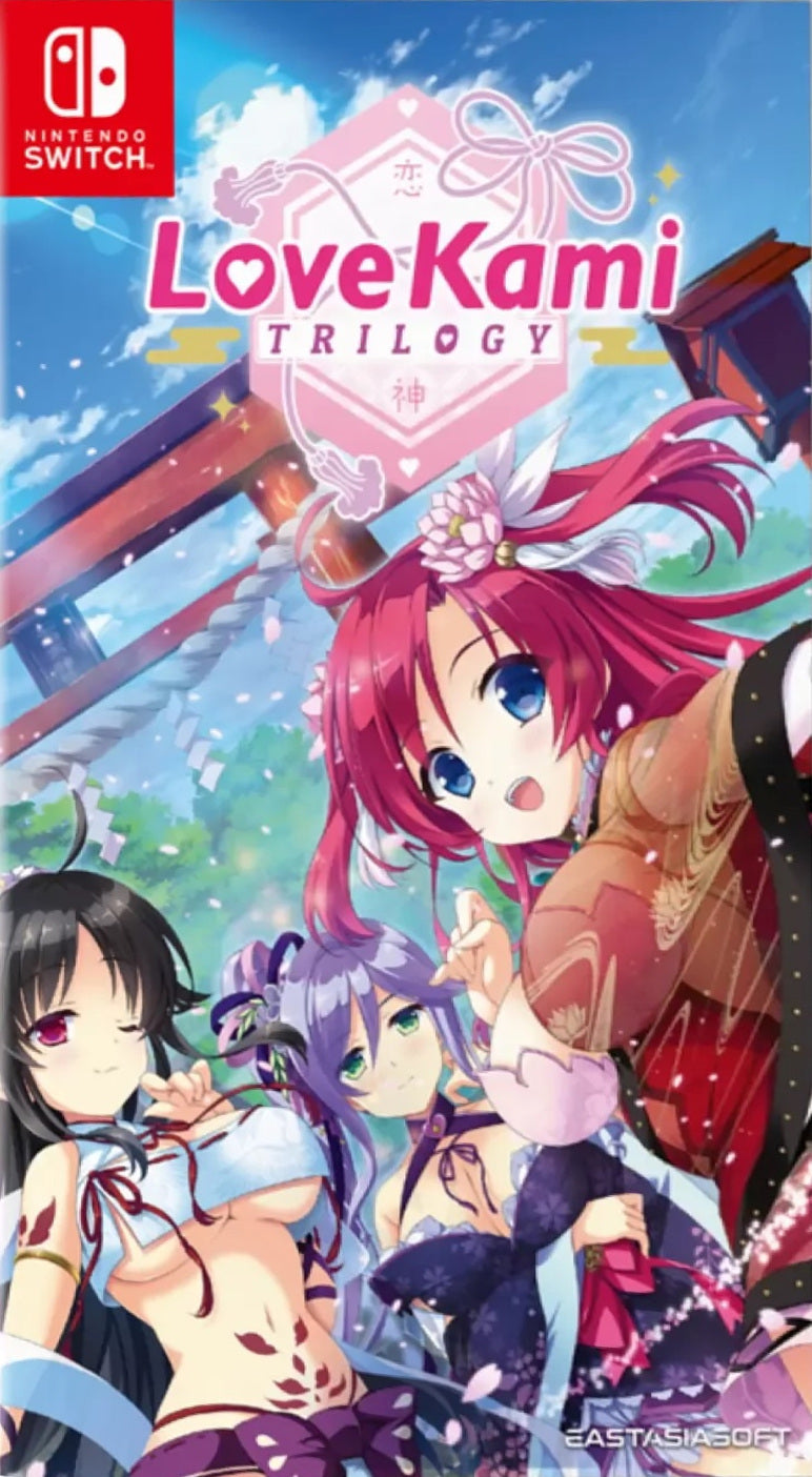 LoveKami Trilogy (Nintendo Switch) Main image