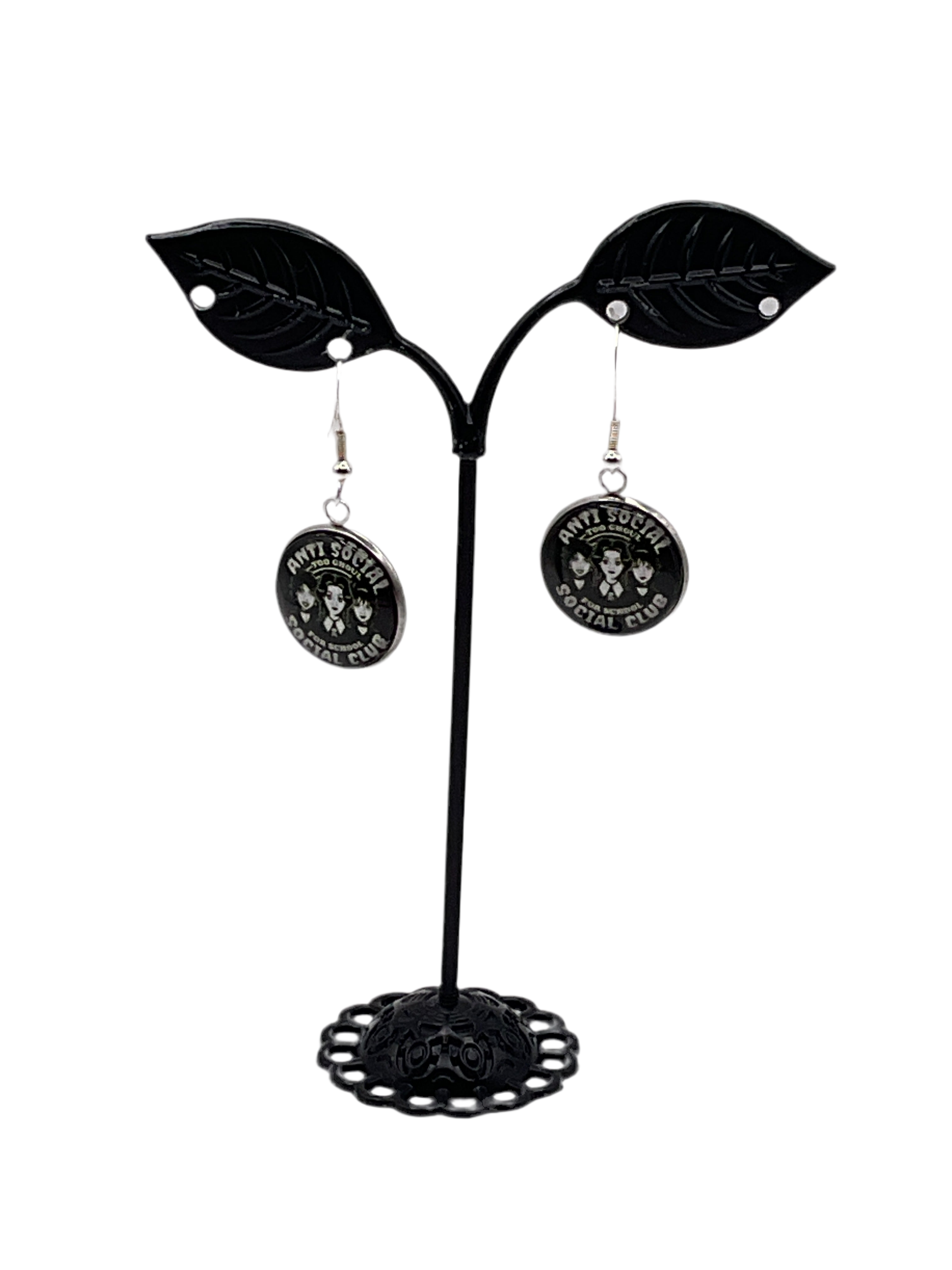 Anti Social Social Club Earrings Main image