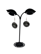 Anti Social Social Club Earrings