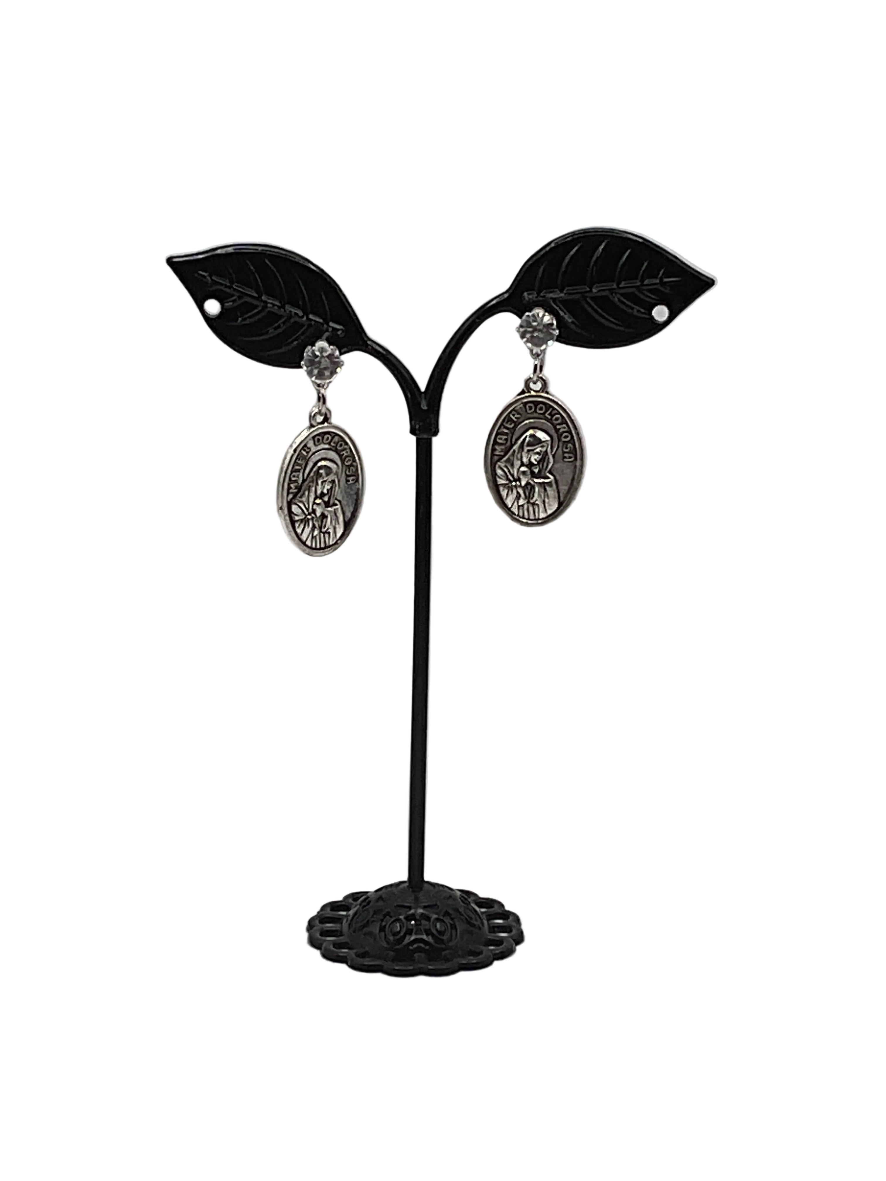 Religious Earrings