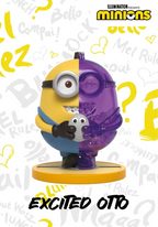 Kandy: Minions Emonions Series Blind Box (1 Blind Box) - Collectors World Toys