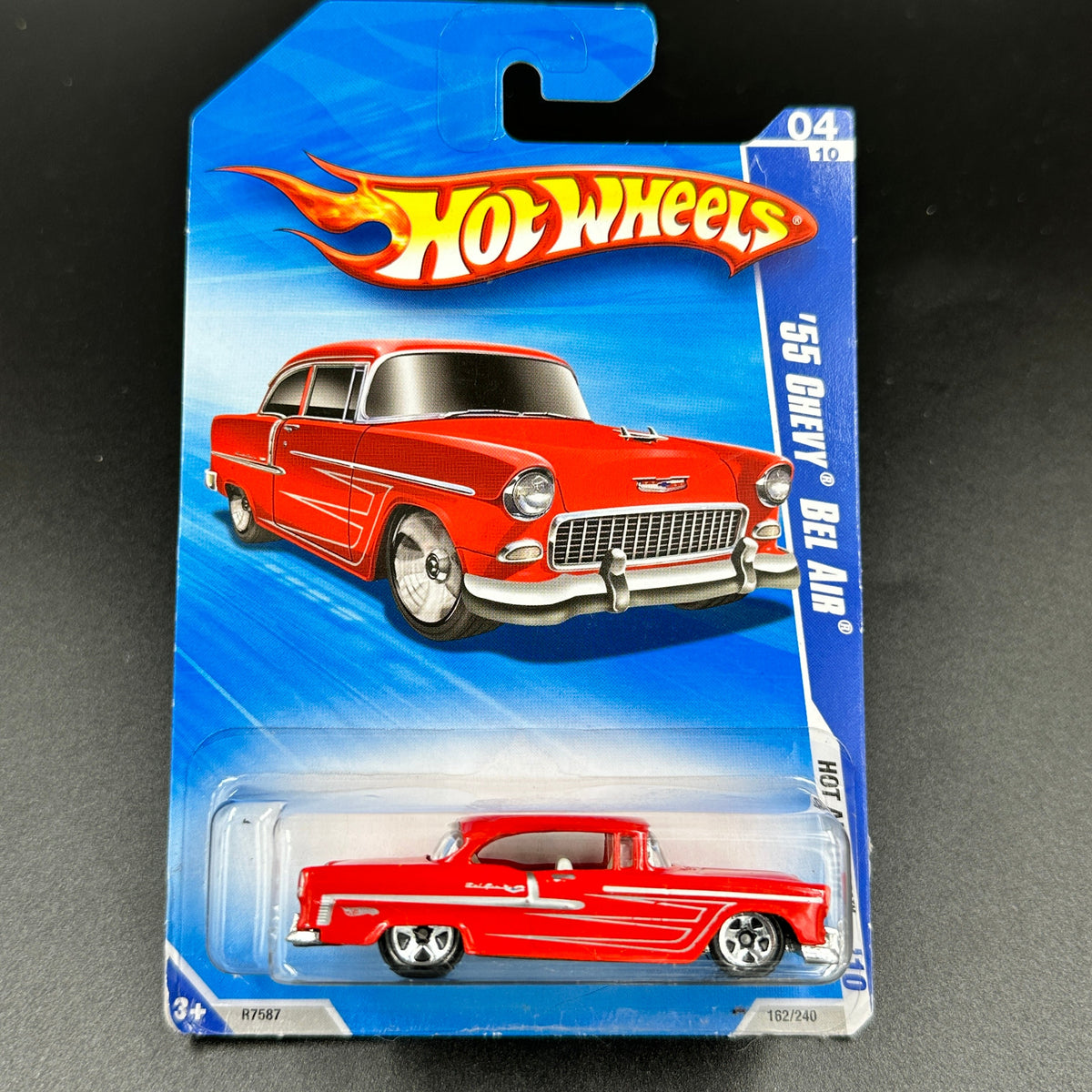 Hot Wheels Blue Cards Old Models 1:64 Assorted