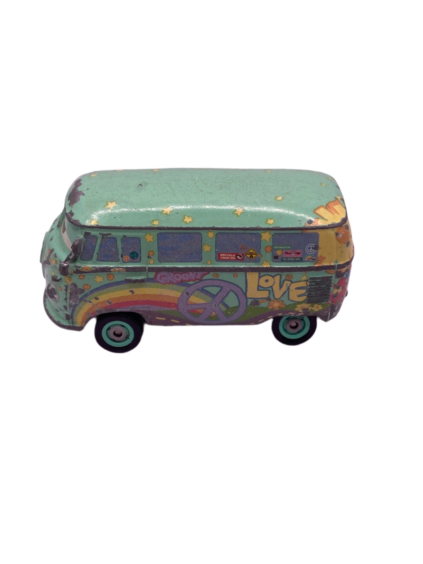 Disney Pixar Cars Fillmore Diecast