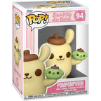 Hello Kitty and Friends Pompompurin with Dessert Funko Pop! Vinyl Figure #94 - Collectors World Toys