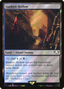 Sunken Hollow (40K-295★) - Warhammer 40,000 Commander Foil