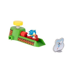 Sonic Go Go Racers Mini Launchers Vehicle - Select Vehicle(s) - Collectors World Toys