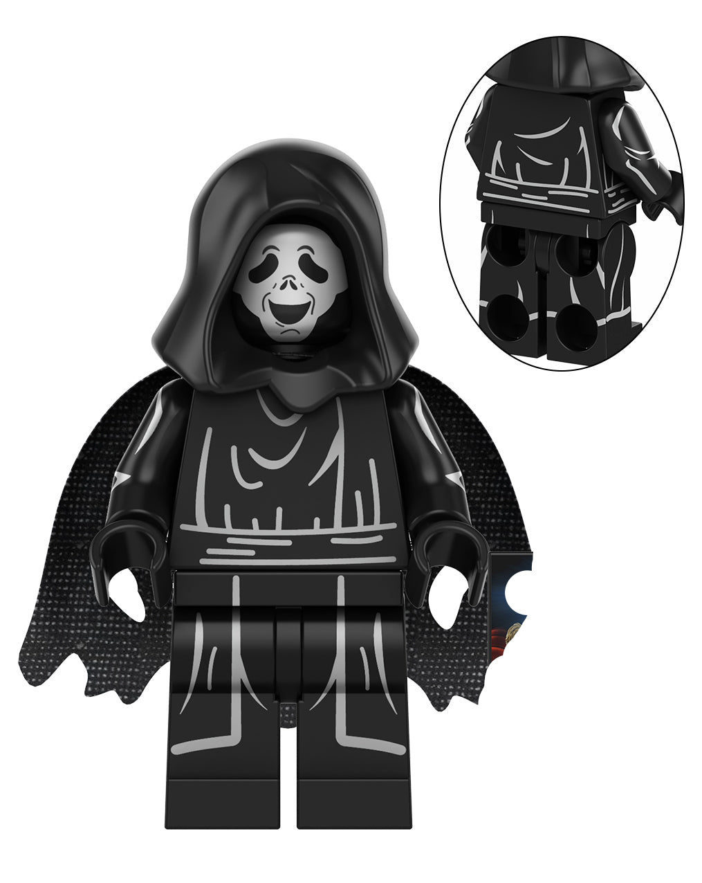 Whazzzup Scary Movie Figure Main image