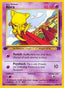 Abra 049/82 - Team Rocket 1st Edition