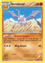 Aerodactyl 053/108 - Dark Explorers