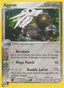 Aggron 001/109 - Ruby and Sapphire Holofoil