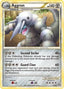 Aggron 001/102 - Triumphant Holofoil