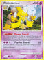 Alakazam 002/123 - Mysterious Treasures Holofoil