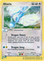 Altaria 002/97 - Dragon Holofoil