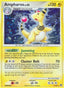 Ampharos 001/132 - Secret Wonders Holofoil