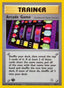 Arcade Game (Goldenrod Game Corner) 083/111 - Neo Genesis 1st Edition